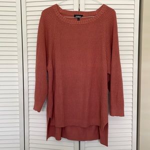Express Knit Tunic